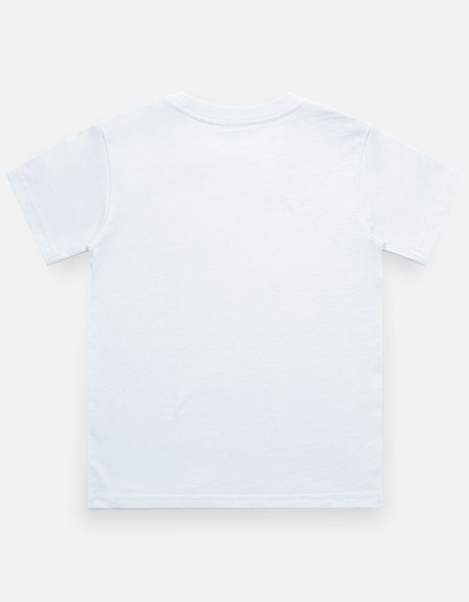 Brazil Fan Boy Boy's Crew Neck T-Shirt - Image 3